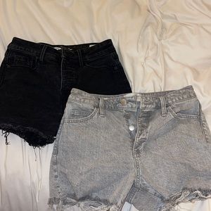 2 for 1 shorts